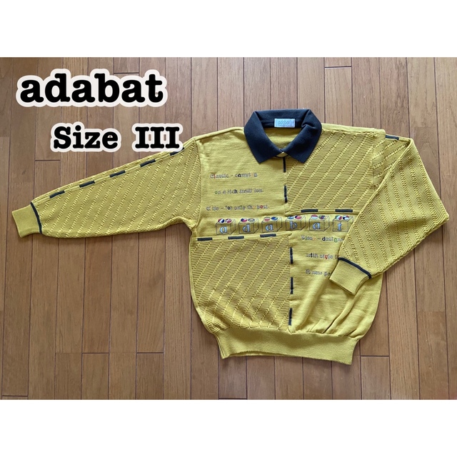 SALE/91%OFF】 アダバットトップス uaid.nl