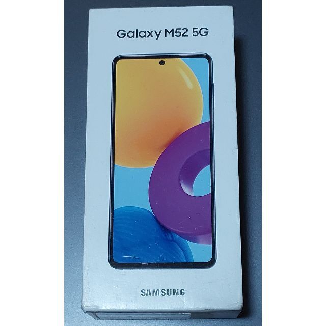 Galaxy M52 5G