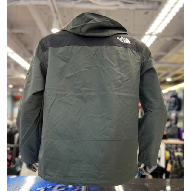 THE NORTH FACE(ザノースフェイス)の希少　THE NORTH FACE MARTIS PRO JACKET XL メンズのジャケット/アウター(マウンテンパーカー)の商品写真