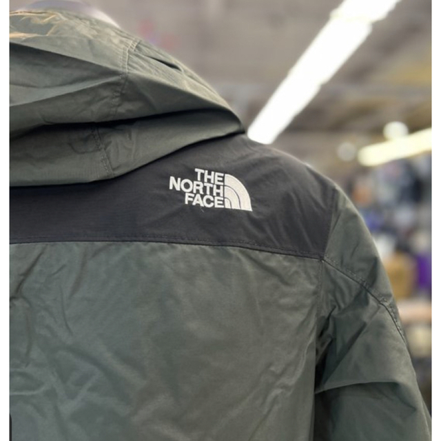 THE NORTH FACE(ザノースフェイス)の希少　THE NORTH FACE MARTIS PRO JACKET XL メンズのジャケット/アウター(マウンテンパーカー)の商品写真