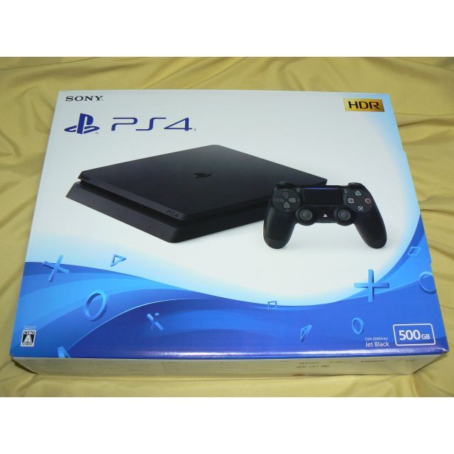 PlayStation4 本体 PS4 CUH-2200AB01