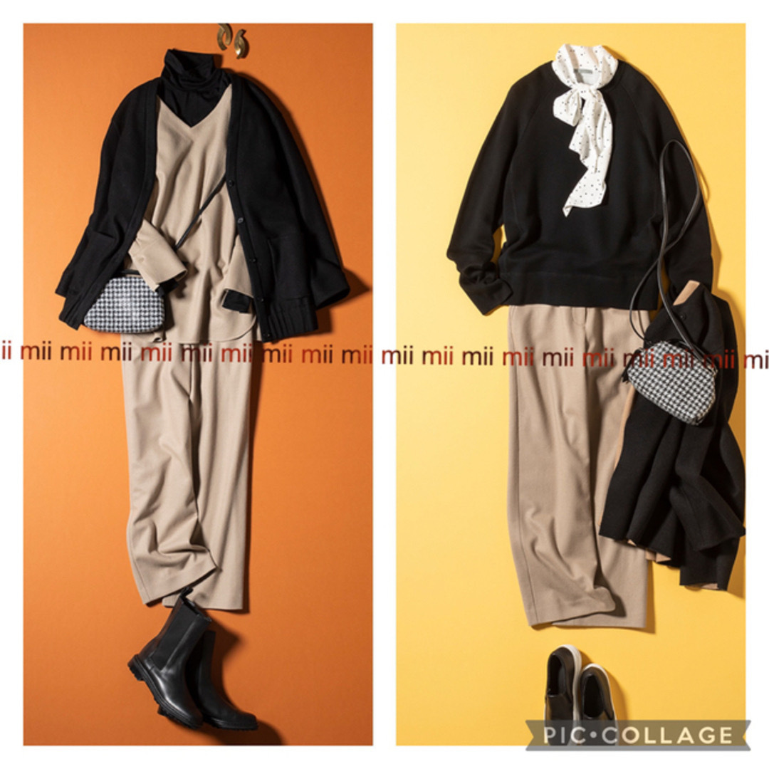 Theory luxe(セオリーリュクス)の✤theory luxe セオリーリュクス  圧縮ウールパンツ✤ レディースのパンツ(クロップドパンツ)の商品写真