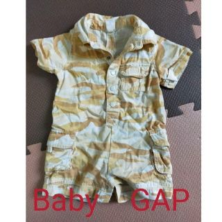 BabyGAP　ロンパース(ロンパース)