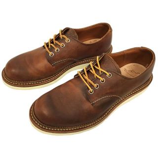 レッドウィング(REDWING)のRED WING レッドウィング 8005 ラフアンドタフプレーントゥシューズ(ブーツ)