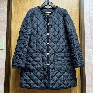 トラディショナルウェザーウェア(TRADITIONAL WEATHERWEAR)のトラディショナルウェザーウェア  キルティングコート(ロングコート)