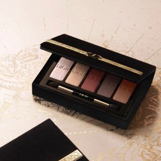 ディオール(Dior)の Dior クリスマスコフレ　エクラン クチュール アイパレット (数量限定品)(アイシャドウ)