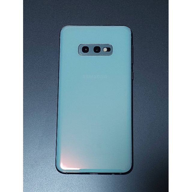 Galaxy - Galaxy S10e SM-G970U1 8GB/256GBの通販 by kamy's shop ...