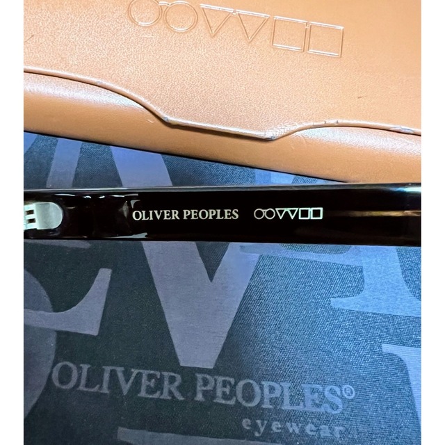 Oliver Peoples(オリバーピープルズ)のOLIVER PEOPLES Sheldrake j  メンズのファッション小物(サングラス/メガネ)の商品写真
