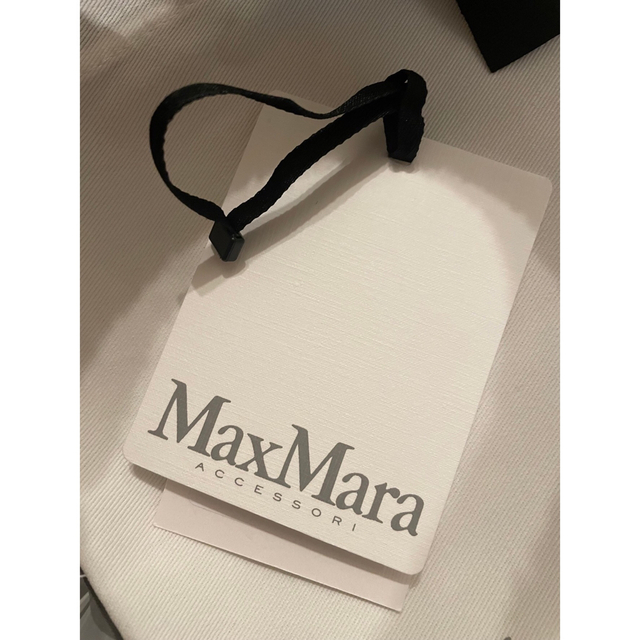 新品　MAX MARA マックスマーラ テディベア カチューシャ　HOOPYT 5