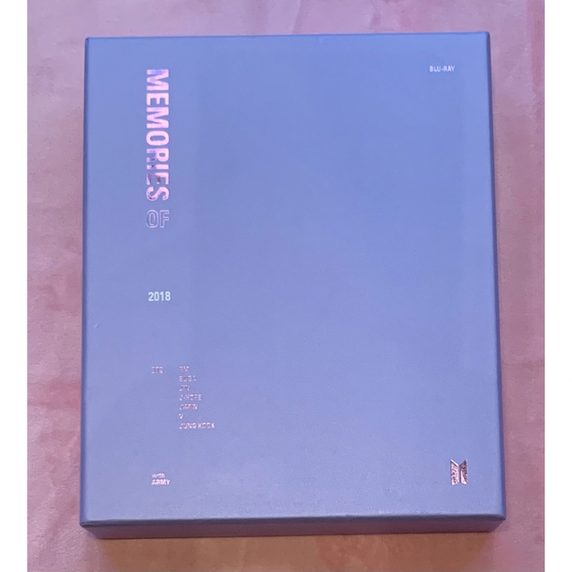 BTS メモリーズ2018 Blu-ray ブルーレイ 日本語字幕付き 格安激安 www