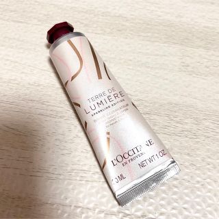 ロクシタン(L'OCCITANE)のロクシタン テールドルミエール ハンドクリーム(ハンドクリーム)