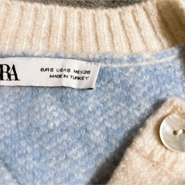 ZARA(ザラ)のZARA ニット レディースのトップス(ニット/セーター)の商品写真