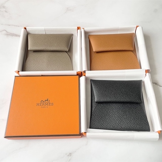 買付 匿名配送!◇HERMES◇エルメス バスティア コインケース - www