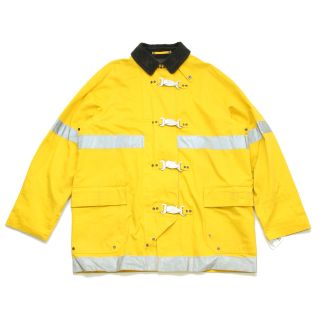 ポロラルフローレン(POLO RALPH LAUREN)の【vintage】90s POLO SPORT ファイアーマンジャケット　激レア(ミリタリージャケット)