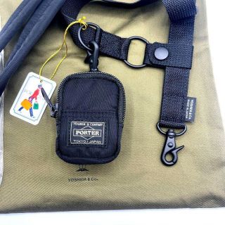 PORTER - PORTER SHOULDER Air Jacket iPhone 14 proの通販 by RIVER