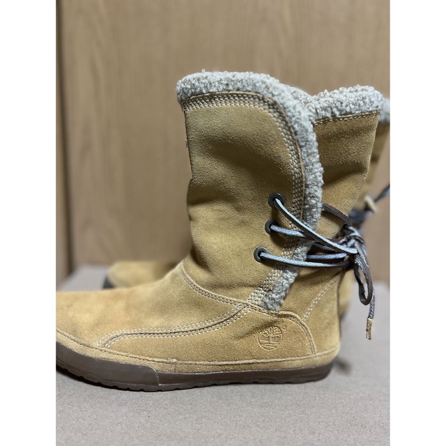 Timberland(ティンバーランド)のティンバーランド　Timberland ティンバー　ブーツ　ショートブーツ　 レディースの靴/シューズ(ブーツ)の商品写真