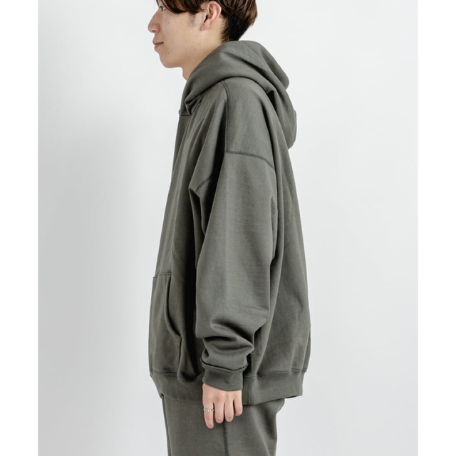 22AW MARKAWARE HUGE PARKA