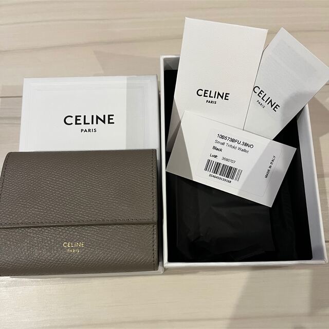 【美品】CELINE 財布