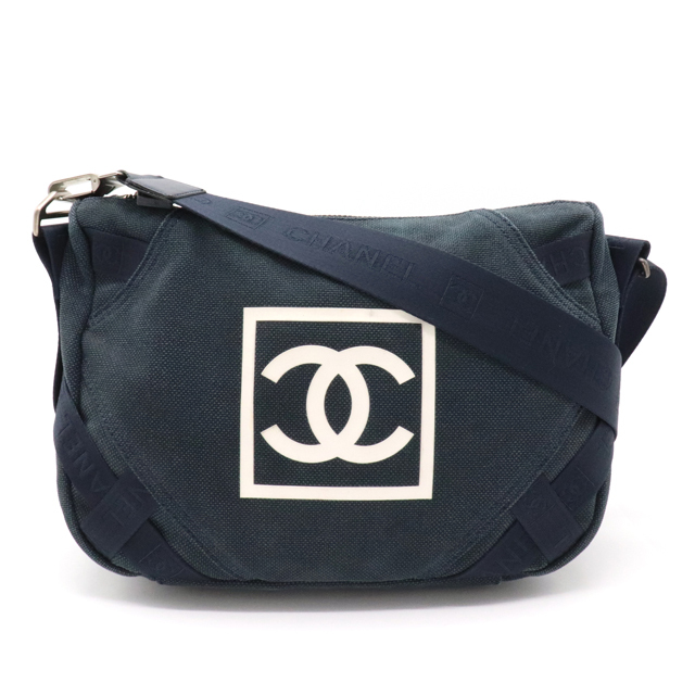 特価 シャネル - CHANEL スポーツライン (12240900) ショルダー
