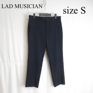 LAD MUSICIAN - LAD MUSICIAN SLIM FLARE SLACKS サイズ44の通販｜ラクマ
