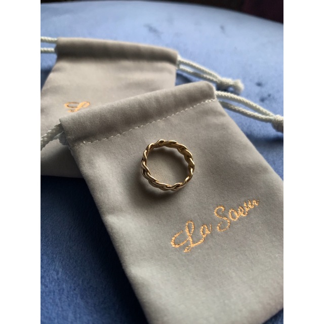 La  Soeur リング レディースのアクセサリー(リング(指輪))の商品写真