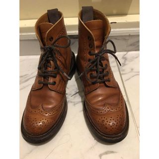 トリッカーズ(Trickers)のaiko着用トリッカーズ カントリーブーツ(ブーツ)