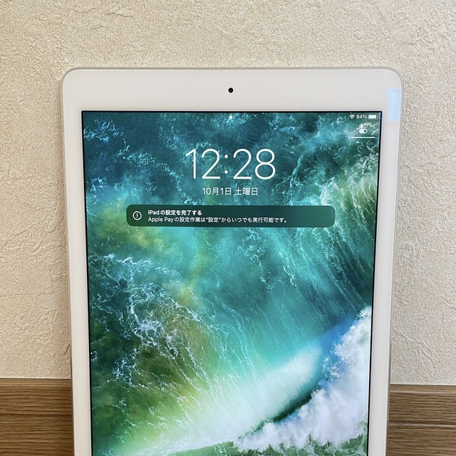 iPad - iPad Air第2世代 64GB シルバー wi-fiモデル の通販 by