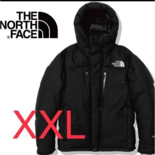 ザノースフェイス(THE NORTH FACE)のノースフェイス バルトロライトジャケット XXL ND92240 ブラック(ダウンジャケット)