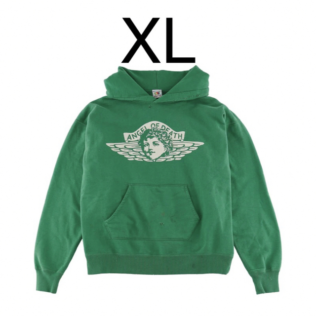 倉庫 セントマイケル パーカー Lサイズ SAINT MICHAEL Mxxxxxx