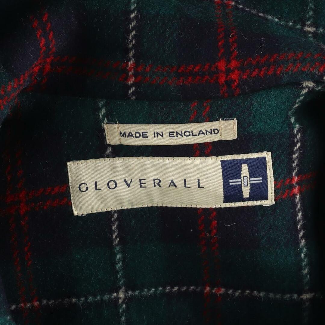 Gloverall(グローバーオール)の古着 グローバーオール GLOVERALL ダッフルコート 英国製 レディースM /eaa293451 レディースのジャケット/アウター(ダッフルコート)の商品写真