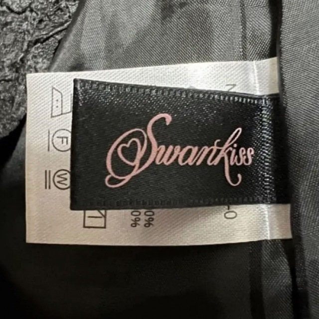 Swankiss(スワンキス)の♡swankiss   フレンチガーリー 地雷  ミニスカート♡ レディースのスカート(ミニスカート)の商品写真