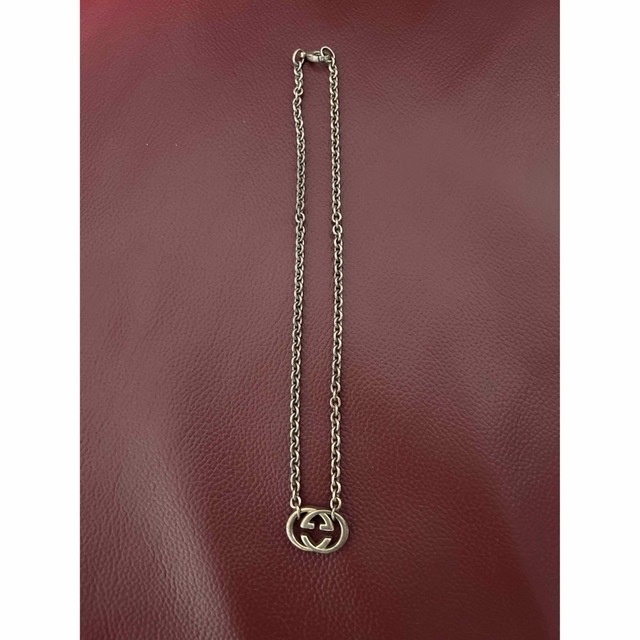 Gucci(グッチ)のグッチ　ネックレス メンズのアクセサリー(ネックレス)の商品写真