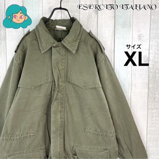 MILITARY - ヴィンテージ ミリタリー イタリア陸軍 フィールドコート