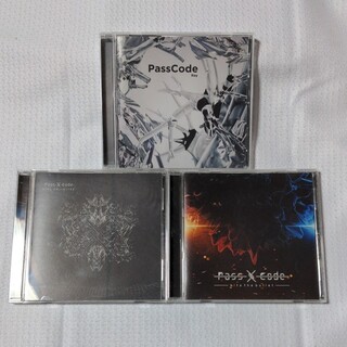 「PassCode」Ray他シングルCD３枚セット☆(ポップス/ロック(洋楽))