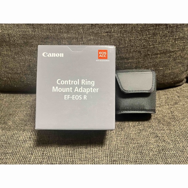 Canon Mount Adapter EF-EOS R