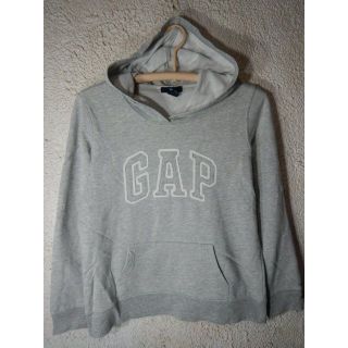 ギャップ(GAP)のo5624　GAP　ギャップ　プルオーバー　スウェット　パーカー(パーカー)