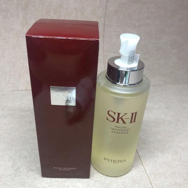 新品未使用ですskII フェイシャルトリートメント　エッセンス330ml