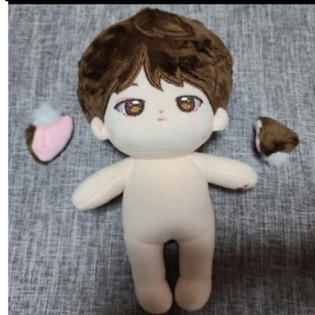 seventeen セブチ ウォヌ　ぬいぐるみ　ドール　15cm人形