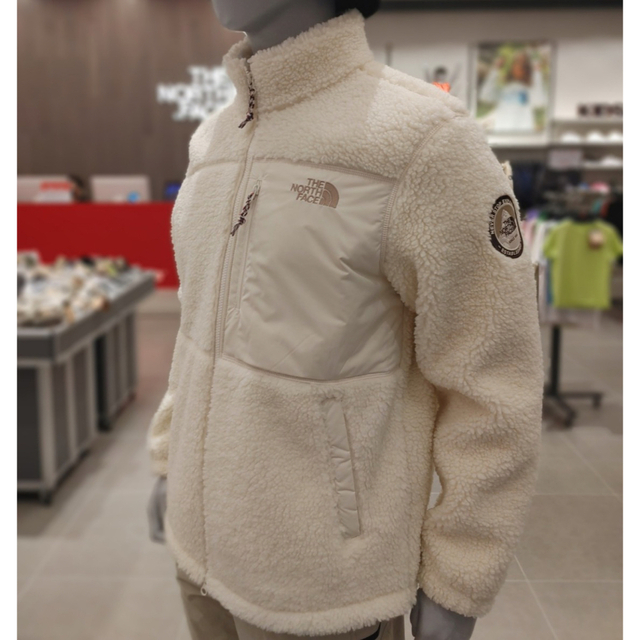 THE NORTH FACE PLAY GREEN FLEECE JACKET 【訳あり】