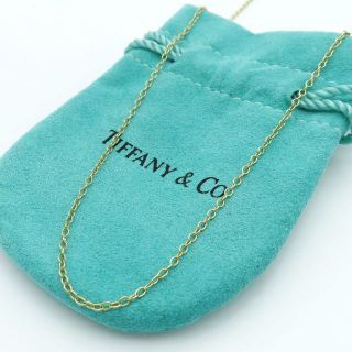 ティファニー ロング ネックレスの通販 200点以上 | Tiffany & Co.の ...