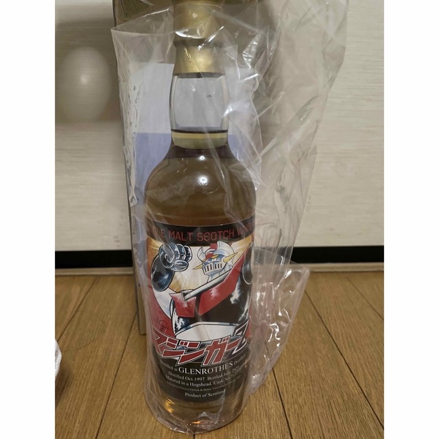 218 THE NIKKA WHISKY 未開封品