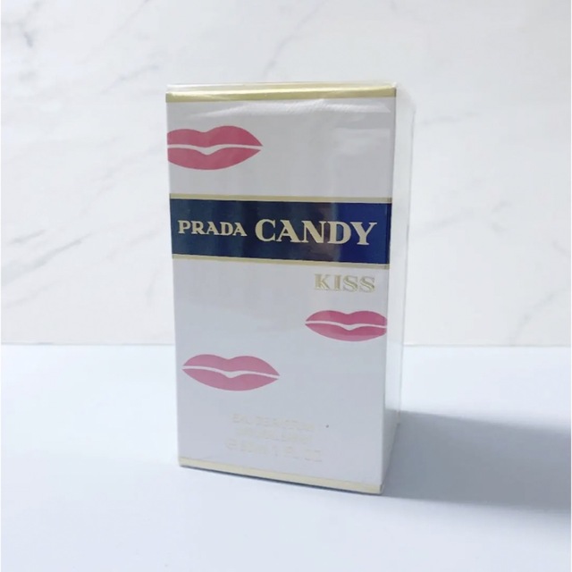 PRADA(プラダ)の【新品未使用】プラダ キャンディ キス オードパルファム 30mL コスメ/美容の香水(香水(女性用))の商品写真