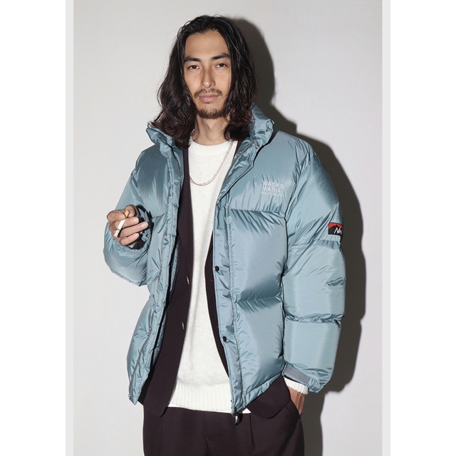 【中古】 WACKO - MARIA WACKO MARIA 1 -TYPE JACKET DOWN | NANGA ダウンジャケット