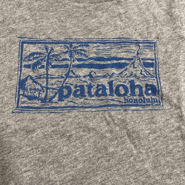 patagonia(パタゴニア)のハワイ限定　パタロハ　パタゴニア　pataloha Tシャツ キッズ/ベビー/マタニティのキッズ服男の子用(90cm~)(Tシャツ/カットソー)の商品写真