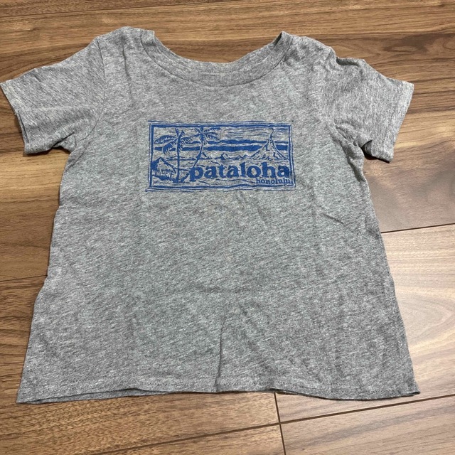 patagonia(パタゴニア)のハワイ限定　パタロハ　パタゴニア　pataloha Tシャツ キッズ/ベビー/マタニティのキッズ服男の子用(90cm~)(Tシャツ/カットソー)の商品写真