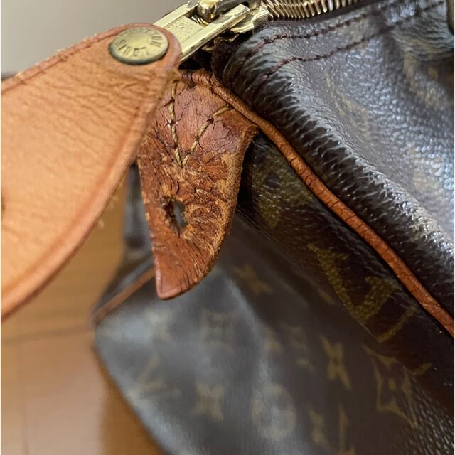 LOUIS VUITTON(ルイヴィトン)のLOUISVUITTONルイ・ヴィトンスピーディー30【中古】 レディースのバッグ(ハンドバッグ)の商品写真