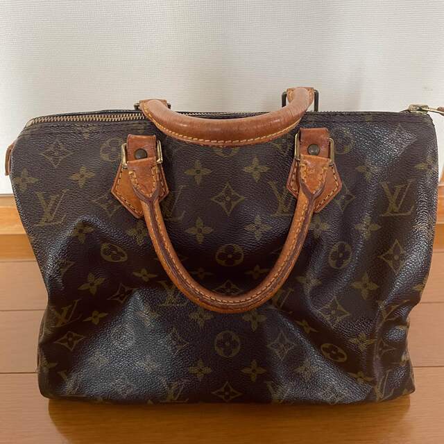 LOUIS VUITTON(ルイヴィトン)のLOUISVUITTONルイ・ヴィトンスピーディー30【中古】 レディースのバッグ(ハンドバッグ)の商品写真