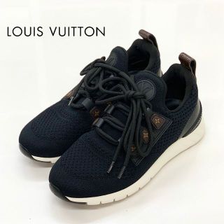 ルイヴィトン(LOUIS VUITTON)の5514 ヴィトン アフターゲーム ファブリック モノグラム スニーカー(スニーカー)