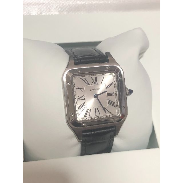 Cartier - 超極美品   Cartier カルティエ サントス 腕時計