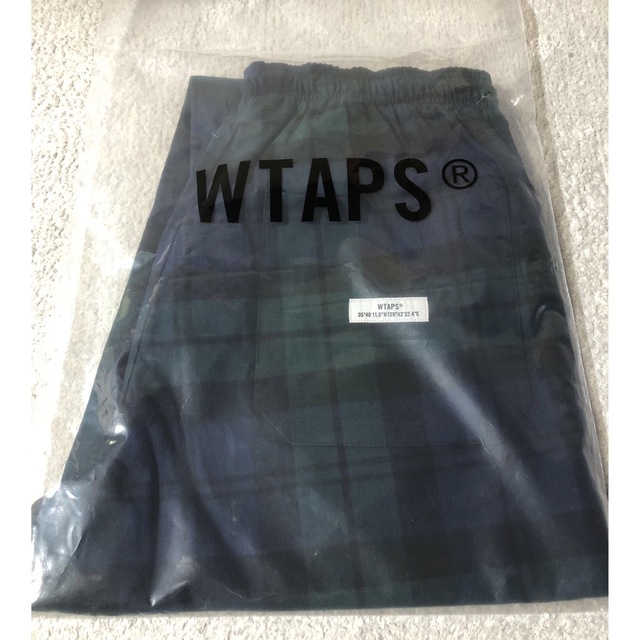 W)taps(ダブルタップス)のWTAPS SEAGULL 03 / TROUSERS メンズのパンツ(ワークパンツ/カーゴパンツ)の商品写真